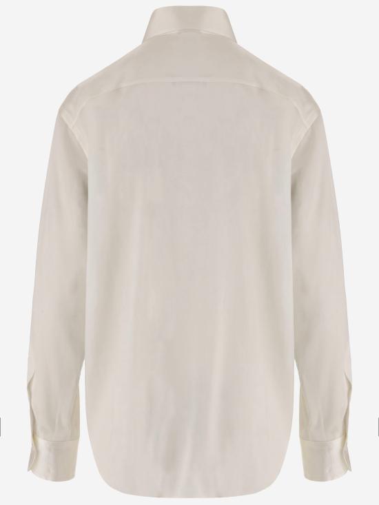26FW 허스커트 셔츠 LUDOVICA WHITE - HER SHIRT