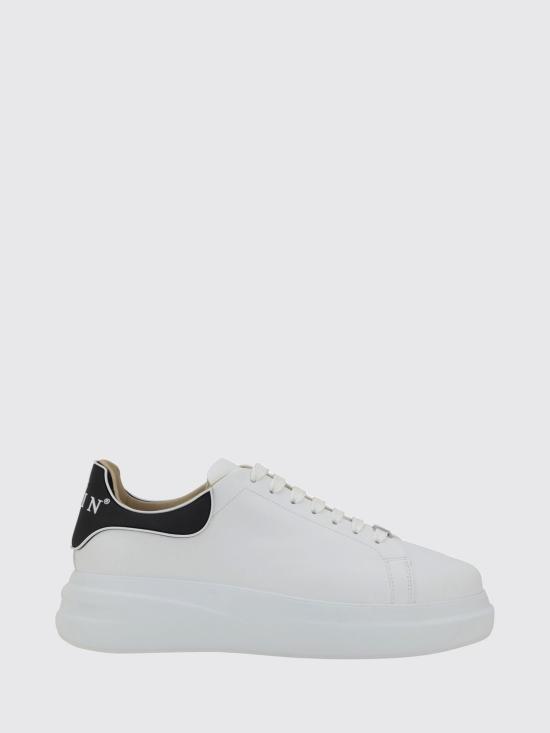 26FW 필립 플레인 스니커즈 PADSUSC0599PLE005N 01 White