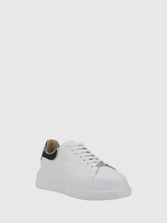 26FW 필립 플레인 스니커즈 PADSUSC0599PLE005N 01 White - PHILIPP PLEIN
