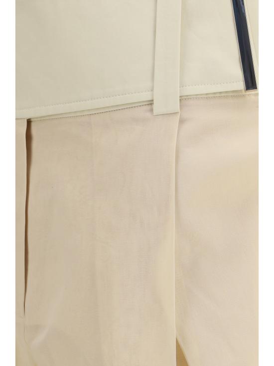 26SS 막스마라 팬츠 2612131033600 BEIGE - MAX MARA