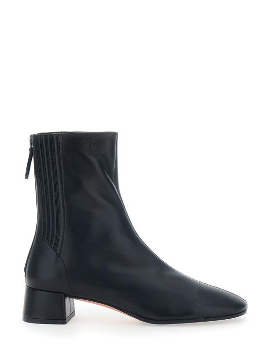 26FW 아쿠아주라 부츠 TSHMIDB2 BLACK