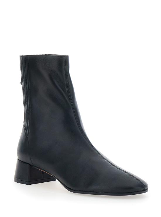 26FW 아쿠아주라 부츠 TSHMIDB2 BLACK - AQUAZZURA