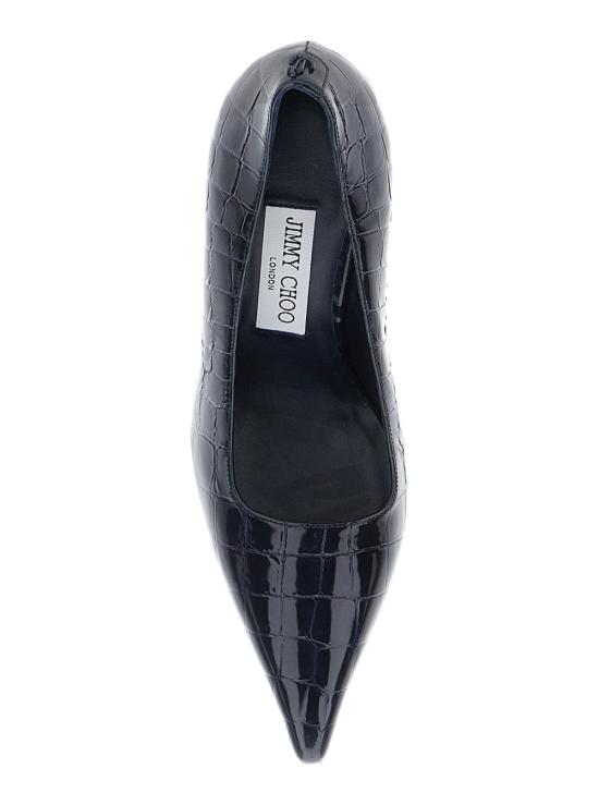 26FW 지미추 힐/펌프스 IXIA80CBH BLUE - JIMMY CHOO
