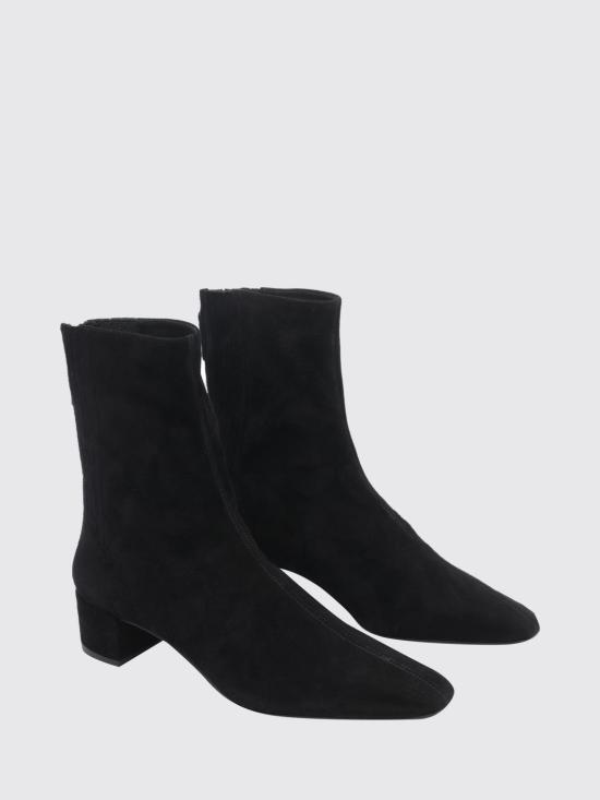 26FW 아쿠아주라 부츠 SHOMIDB8SUE 000 Black - AQUAZZURA