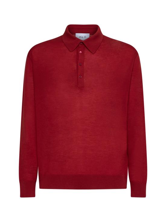 26FW 디40 탑 7301606 94315 RED