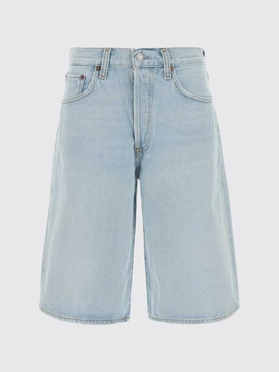 26FW 에이골디 숏팬츠 A92551601 TAGT Denim - AGOLDE