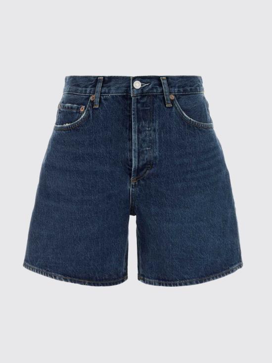 26FW 에이골디 숏팬츠 A2211371 ENMR Denim - AGOLDE