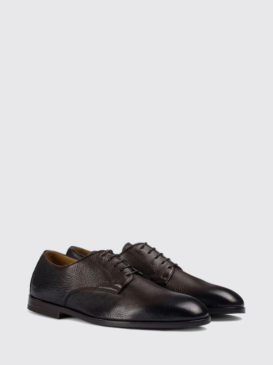 26FW 듀칼 로퍼 DU3592STREUF054 TM00 Dark - DOUCAL’S