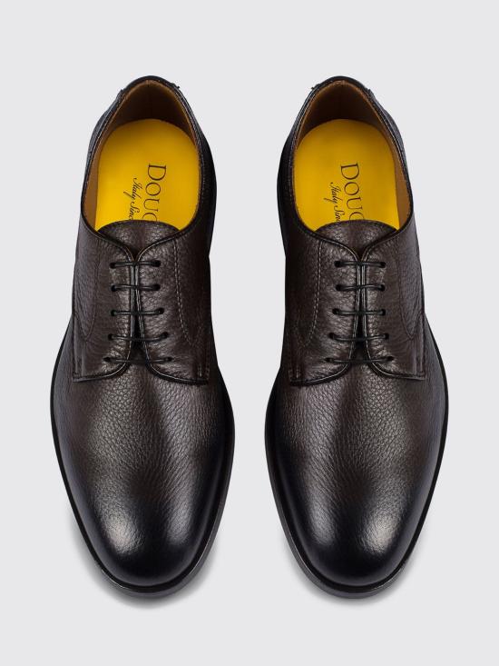 26FW 듀칼 로퍼 DU3592STREUF054 TM00 Dark - DOUCAL’S