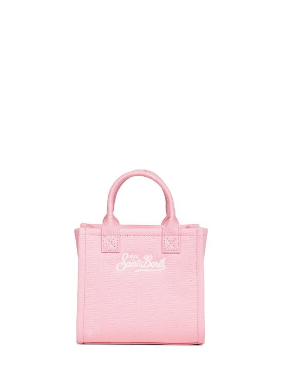26SS 세인트바쓰 가방 VANMI001 01743L PINK - MC2 SAINT BARTH