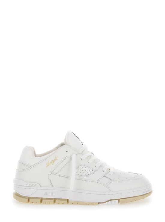 26SS 악셀 아리가토 스니커즈 F1571001 WHITE