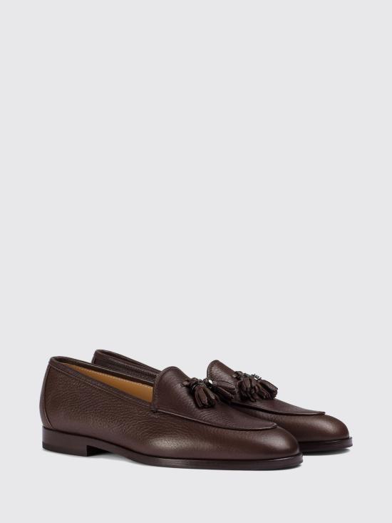 26FW 듀칼 로퍼 DD8943ELEAUF054 TM00 Dark - DOUCAL’S