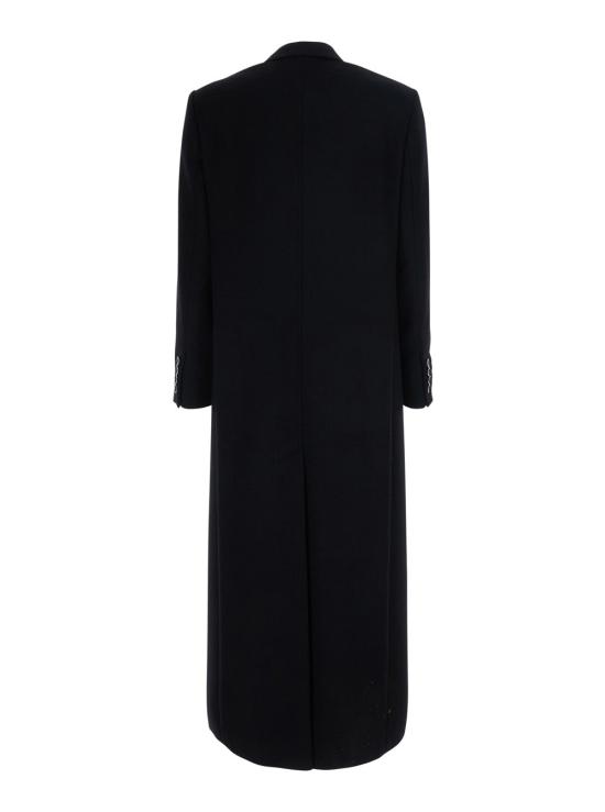 26FW 막스마라 코트 2626016012600 BLACK - MAX MARA