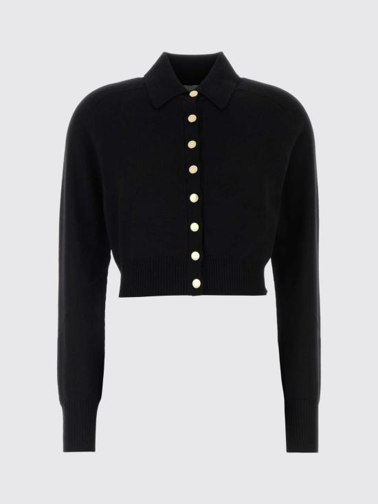 26FW 스포트막스 가디건 2622346011600 006 Black - SPORTMAX