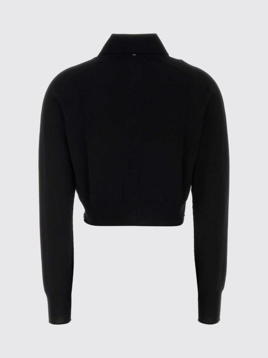 26FW 스포트막스 가디건 2622346011600 006 Black - SPORTMAX
