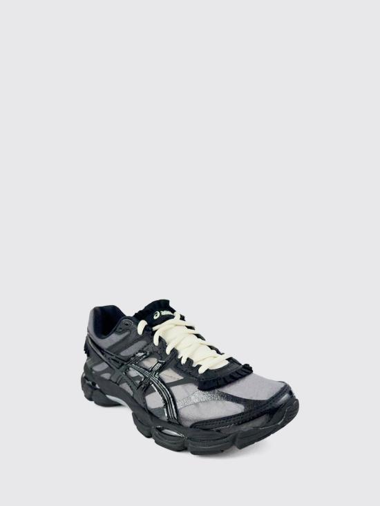 26FW 아식스 스니커즈 1203B038 001 Black - ASICS