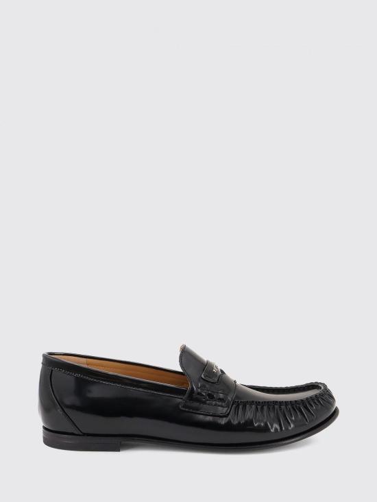 26FW 펜디 로퍼 7D199669F F0QA1 Black