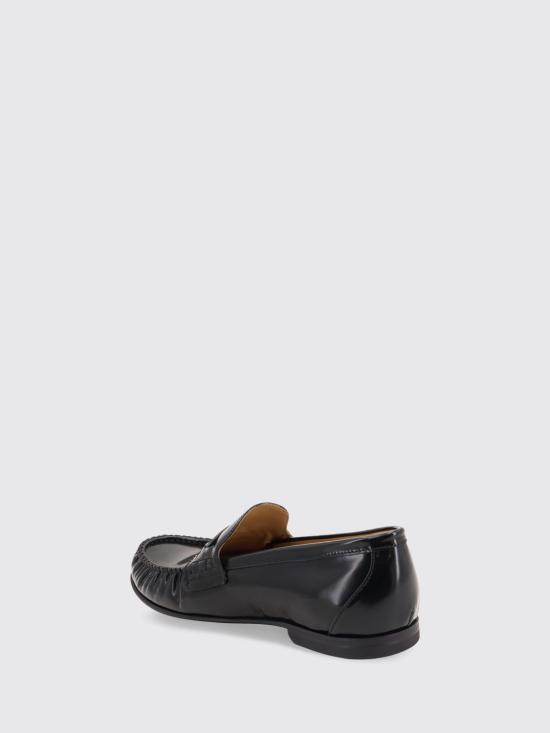 26FW 펜디 로퍼 7D199669F F0QA1 Black - FENDI