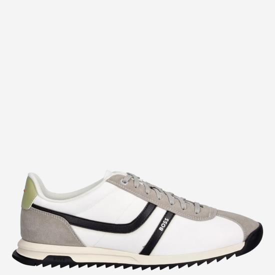 26SS 휴고보스 스니커즈 50562818 WHITE - HUGO BOSS