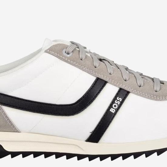 26SS 휴고보스 스니커즈 50562818 WHITE - HUGO BOSS