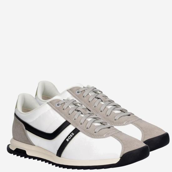 26SS 휴고보스 스니커즈 50562818 WHITE - HUGO BOSS