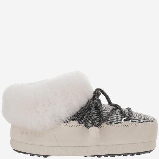 26SS 문부츠 뮬/슬리퍼 1470120 WHITE - MOON BOOT