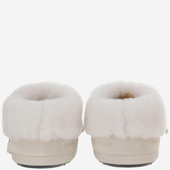 26SS 문부츠 뮬/슬리퍼 1470120 WHITE - MOON BOOT