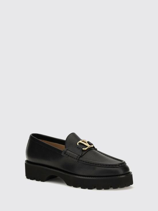 26FW 발렌티노 가라바니 로퍼 S0NF5NDB 0NO Black - VALENTINO GARAVANI