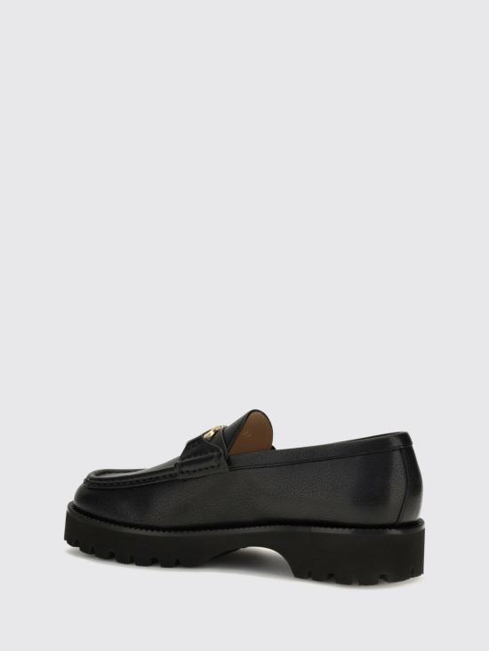 26FW 발렌티노 가라바니 로퍼 S0NF5NDB 0NO Black - VALENTINO GARAVANI