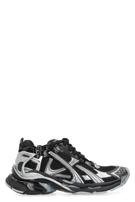 25FW 발렌시아가 스니커즈 772774 BLACK