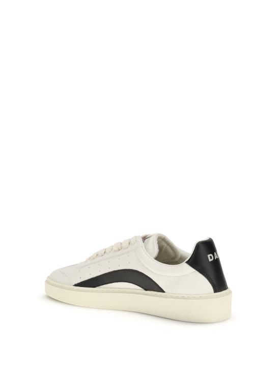 26SS 디스퀘어드2 스니커즈 SNM044118908696 WHITE