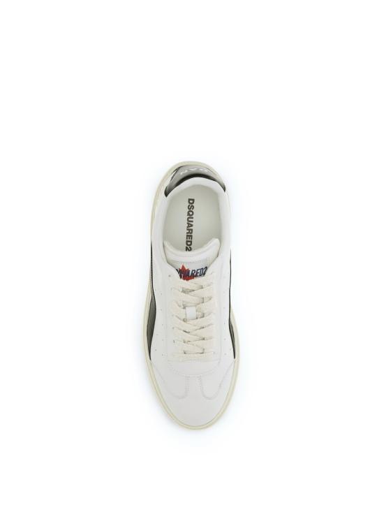 26SS 디스퀘어드2 스니커즈 SNM044118908696 WHITE - DSQUARED2