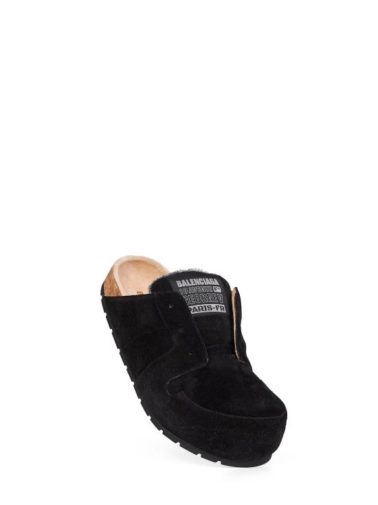 26SS 발렌시아가 덤보 뮬 852708WCB421000 BLACK - BALENCIAGA