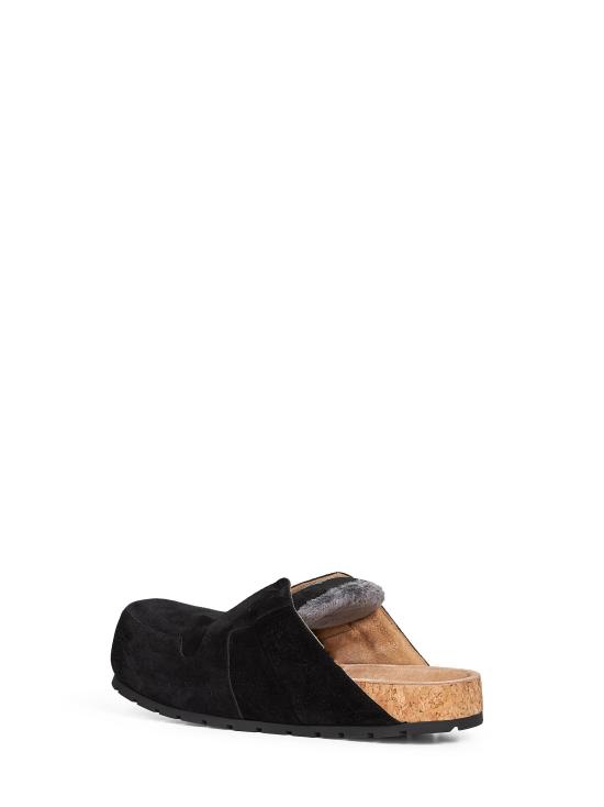 26SS 발렌시아가 덤보 뮬 852708WCB421000 BLACK - BALENCIAGA
