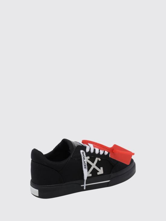 26FW 오프화이트 스니커즈 OMIA293C99FAB003 1001 Black - OFF WHITE