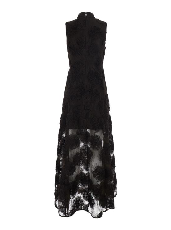 26FW 로테이트 바이 크리스텐슨 원피스 1162841667 BLACK - ROTATE BY BIRGERCHRISTENSEN