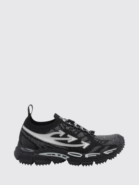 26FW 오프화이트 스니커즈 OF06207001 1072 Black