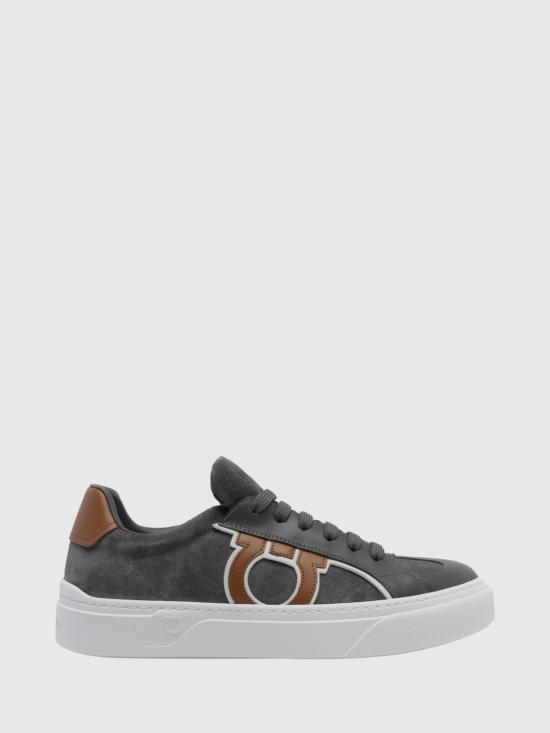 26FW 살바토레 페라가모 스니커즈 02B016 796391 DAYTONA Grey