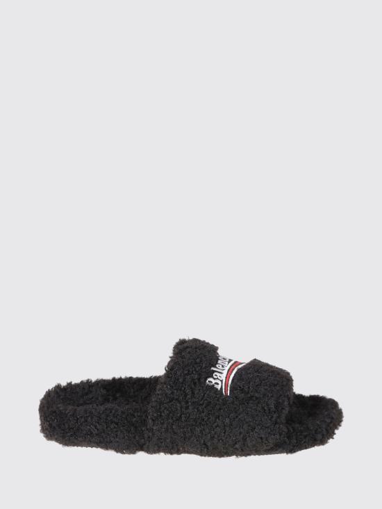 26FW 발렌시아가 힐/펌프스 654261W14C2 1096 Black