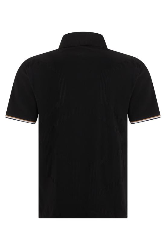 26SS 휴고보스 탑 50554561 BLACK - HUGO BOSS