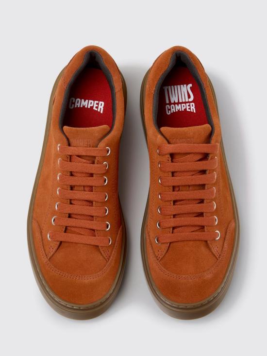 26SS 캠퍼 남성 러너 트웬티파이브 스니커즈 K101105 016 RUNNER TWENTYFIVE 0 Red - CAMPER