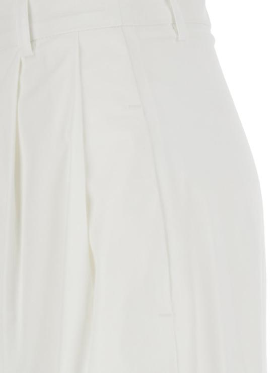 26SS 르플레인 팬츠 2974B4007 WHITE - LEPLAIN