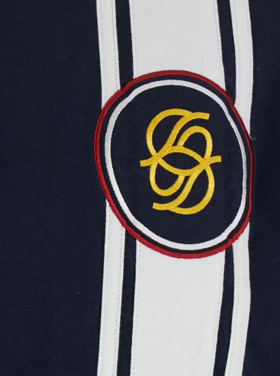26FW 드롤드무슈 탑 LPL181CO248 NAVY - DROLE DE MONSIEUR