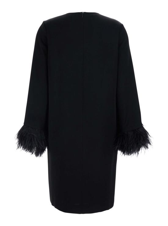 26FW 안토넬리 피렌체 원피스 R6493 BLACK - ANTONELLI FIRENZE