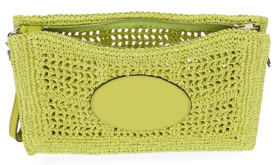 26SS 토리버치 클러치/파우치 183254 YELLOW - TORY BURCH