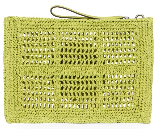26SS 토리버치 클러치/파우치 183254 YELLOW - TORY BURCH