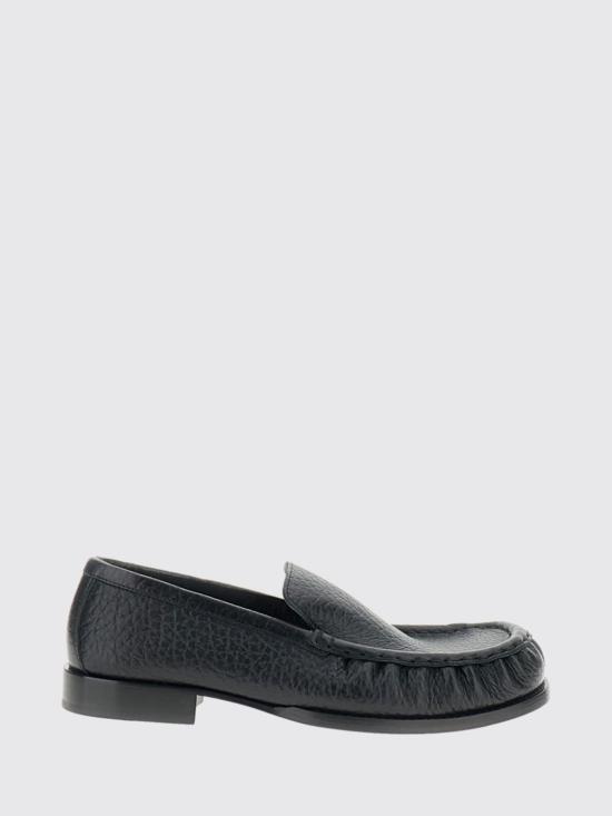 26FW 드리스 반 노튼 로퍼 2621317100503 900 Black