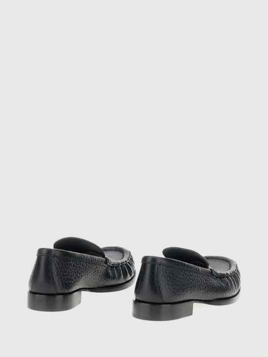 26FW 드리스 반 노튼 로퍼 2621317100503 900 Black - DRIES VAN NOTEN