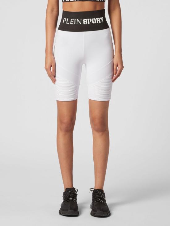 26SS 플레인스포츠 숏팬츠 PACCWJT1719STE003N 01 White