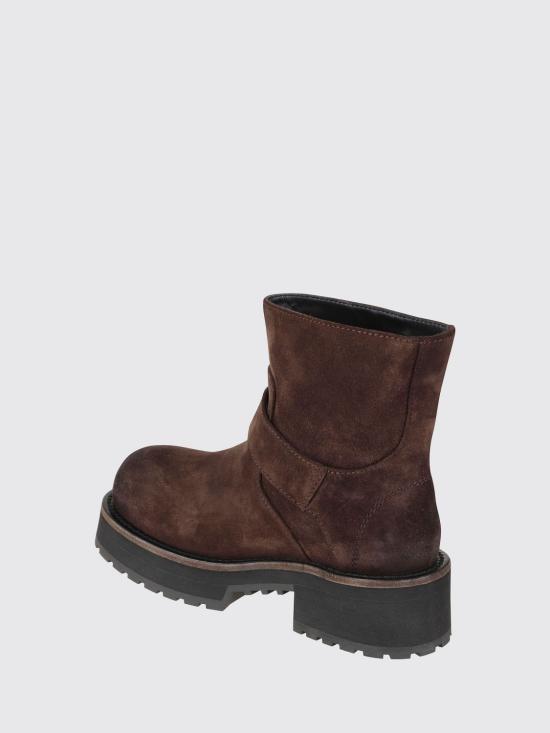 26FW 발렌시아가 부츠 873435WCB43 2981 Coffee - BALENCIAGA